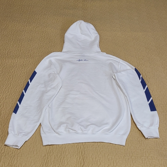 Drake 5 AM hoodie size S - Picture 4 of 5
